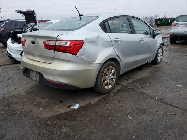 Photo 3 from auction – 2016 KIA RIO LX with VIN KNADM4A3XG6633227