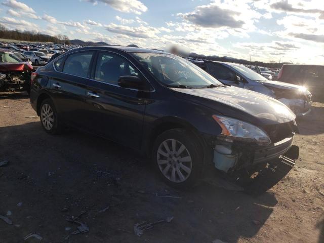Photo 4 from auction – 2015 NISSAN SENTRA S with VIN 3N1AB7AP1FY251436
