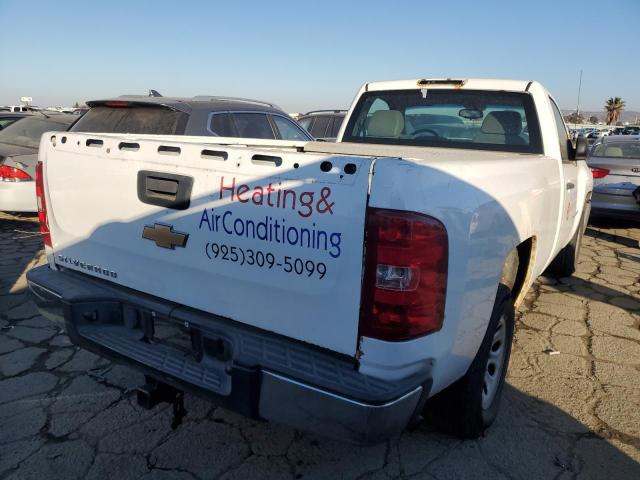 Photo 3 from auction – 2008 CHEVROLET SILVERADO with VIN 1GCEC14J48Z250726