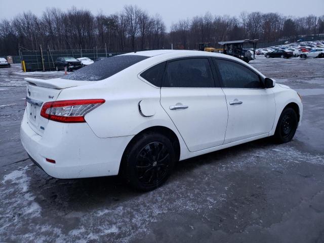 Photo 3 from auction – 2014 NISSAN SENTRA S with VIN 3N1AB7AP1EY267134