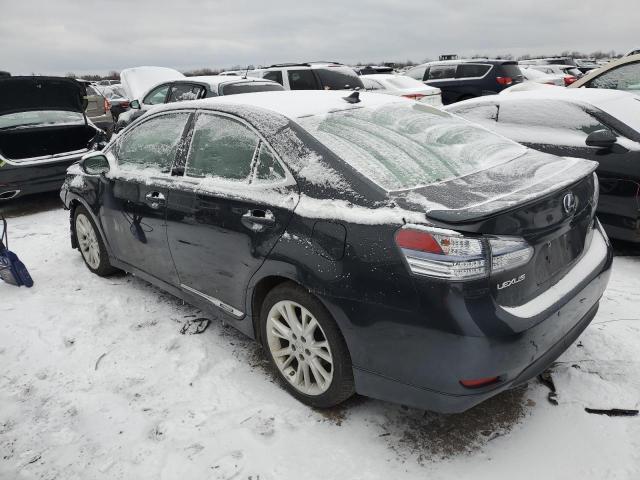 Photo 2 from auction – 2010 LEXUS HS 250H with VIN JTHBB1BA4A2013885
