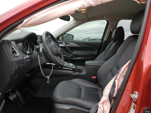 Photo 7 from auction – 2022 MAZDA CX-9 TOURI with VIN JM3TCBCY4N0602870