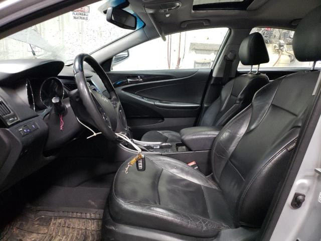 Photo 7 from auction – 2013 HYUNDAI SONATA SE with VIN 5NPEC4ACXDH781728