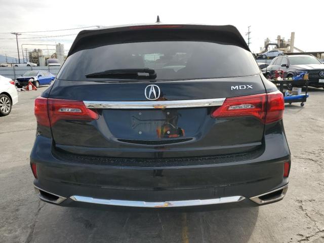 Photo 6 from auction – 2020 ACURA MDX TECHNO with VIN 5J8YD3H51LL009593