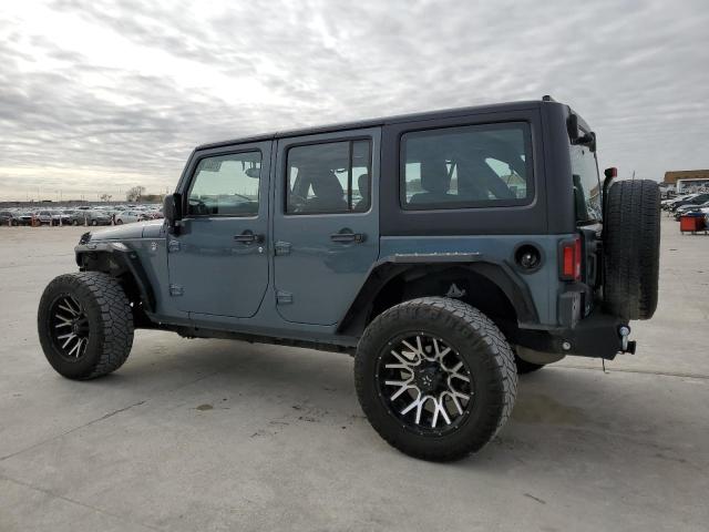 Photo 2 from auction – 2015 JEEP WRANGLER U with VIN 1C4BJWKG6FL662126