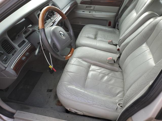 Photo 7 from auction – 2004 MERCURY GRAND MARQ with VIN 2MEFM75W64X622533