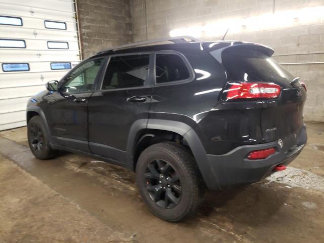 Photo 2 from auction – 2014 JEEP CHEROKEE T with VIN 1C4PJMBS7EW310040