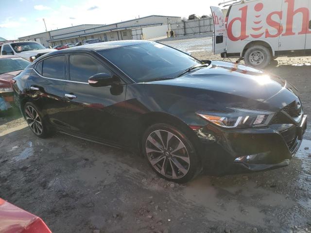 Photo 4 from auction – 2016 NISSAN MAXIMA 3.5 with VIN 1N4AA6APXGC434599