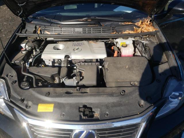 Photo 11 from auction – 2014 LEXUS CT 200 with VIN JTHKD5BH6E2189003