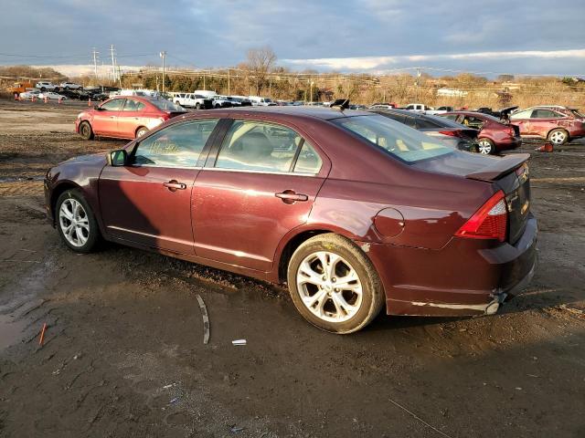 Photo 2 from auction – 2012 FORD FUSION SE with VIN 3FAHP0HA2CR397152