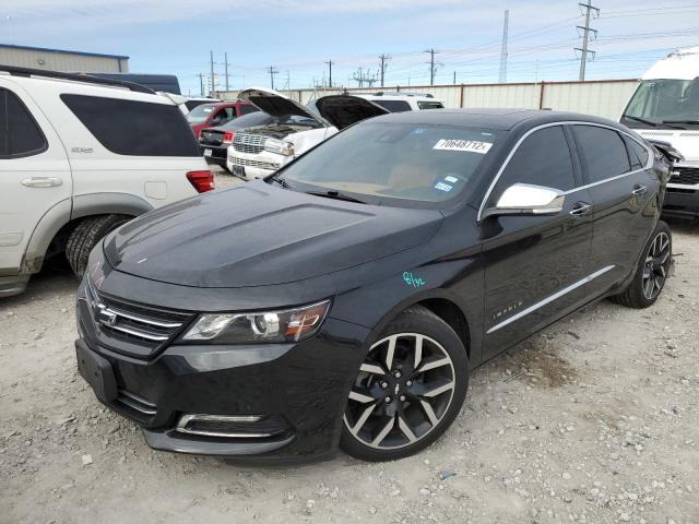 Photo 1 from auction – 2016 CHEVROLET IMPALA LTZ with VIN 2G1145S39G9195960
