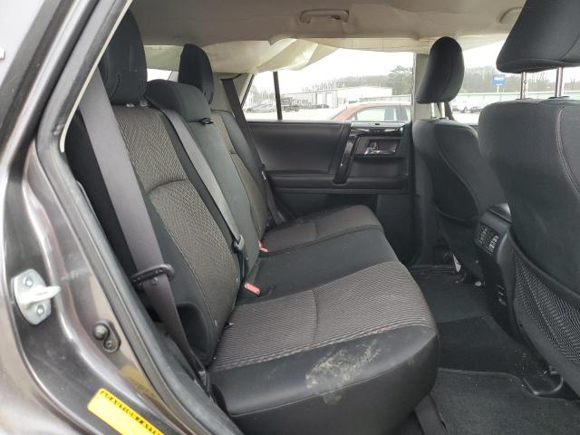 Photo 11 from auction – 2017 TOYOTA 4RUNNER SR with VIN JTEBU5JR6H5448518