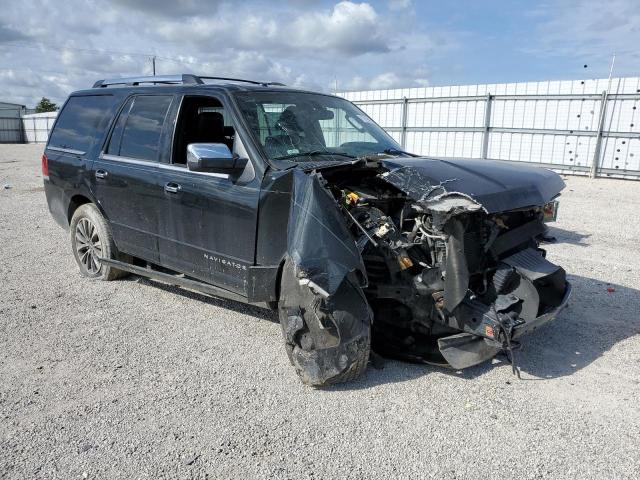 Photo 4 from auction – 2015 LINCOLN NAVIGATOR with VIN 5LMJJ2HT2FEJ15294