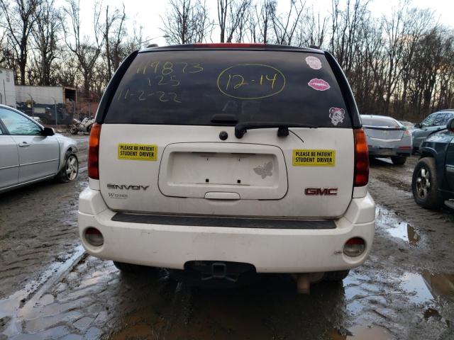 Photo 6 from auction – 2007 GMC ENVOY with VIN 1GKDS13S872171726