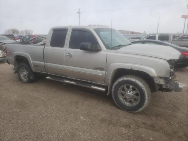Photo 4 from auction – 2004 CHEVROLET SILVERADO with VIN 1GCHK29204E362657