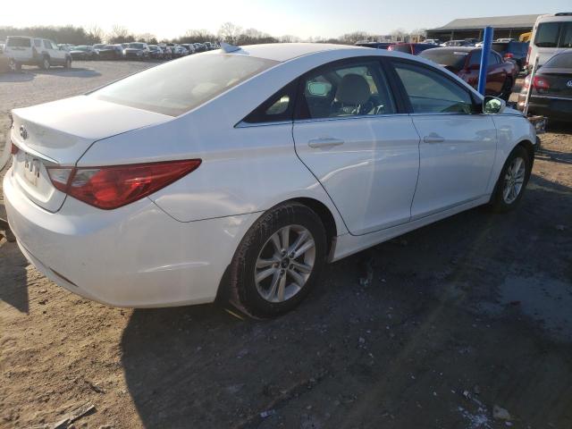 Photo 3 from auction – 2012 HYUNDAI SONATA GLS with VIN 5NPEB4ACXCH462072