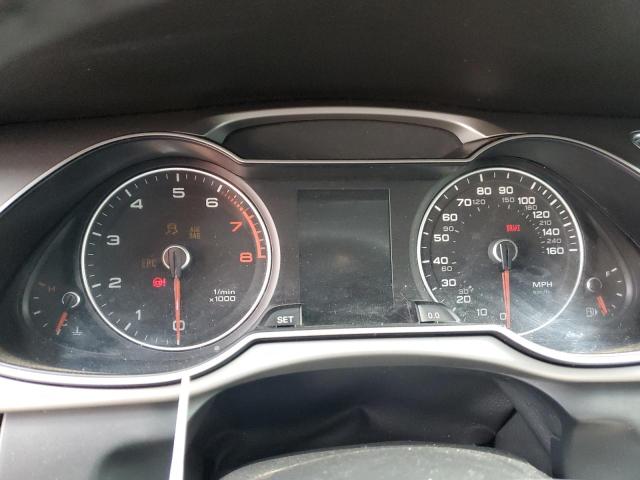Photo 9 from auction – 2014 AUDI A4 PREMIUM with VIN WAUDFAFL2EN042751