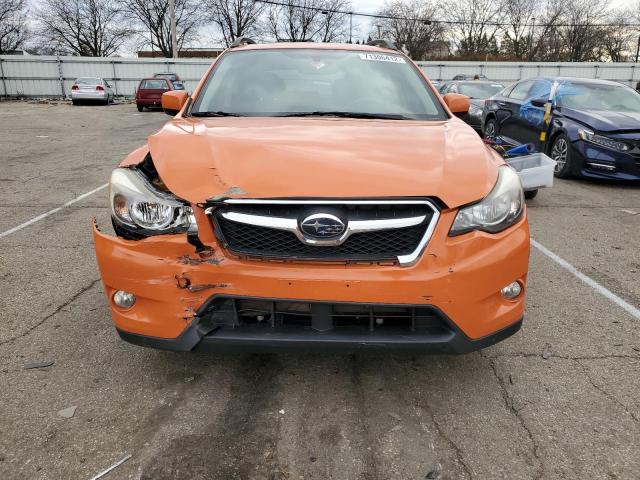 Photo 5 from auction – 2014 SUBARU XV CROSSTR with VIN JF2GPAKC1E8203089