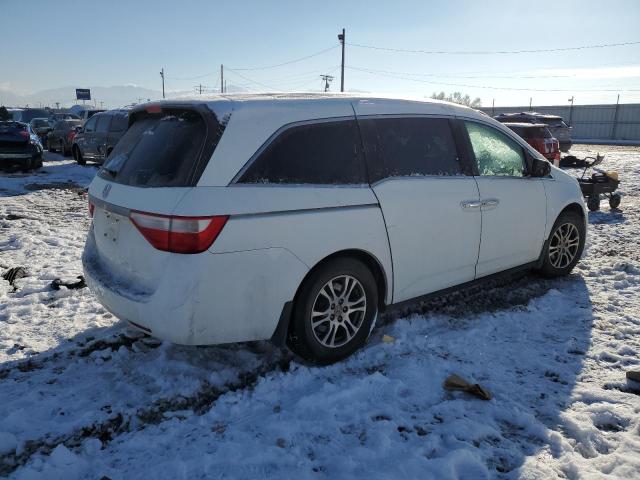 Photo 3 from auction – 2011 HONDA ODYSSEY EX with VIN 5FNRL5H6XBB008406