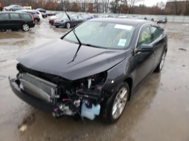 CHEVROLET MALIBU 1LT 2013 with VIN 1G11D5RR0DF106919 - Photo from auction
