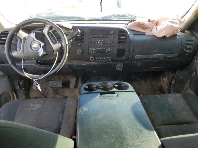 Photo 8 from auction – 2011 CHEVROLET SILVERADO with VIN 1GB2KVCG5DZ270467