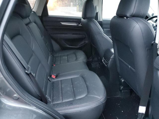 Photo 10 from auction – 2022 MAZDA CX-5 PREMI with VIN JM3KFBDM5N0538160