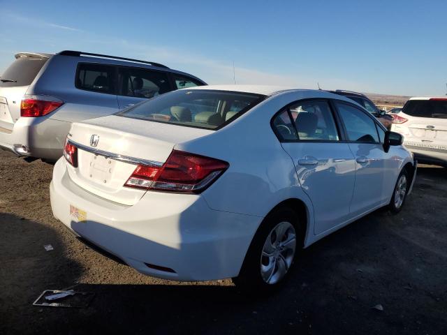 Photo 3 from auction – 2015 HONDA CIVIC LX with VIN 19XFB2F55FE098252