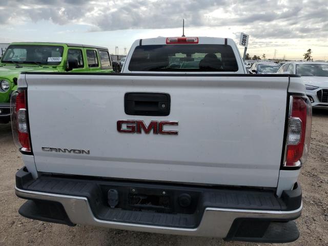 Photo 6 from auction – 2018 GMC CANYON with VIN 1GTH5BEA6J1106532