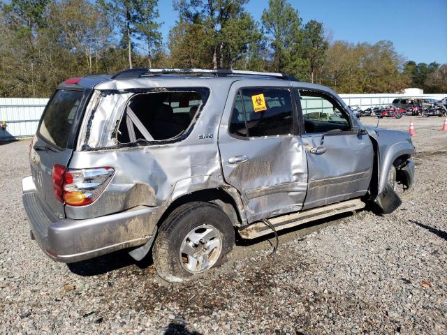 Photo 3 from auction – 2003 TOYOTA SEQUOIA SR with VIN 5TDZT34A83S167212