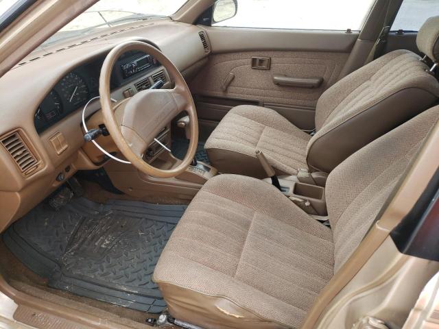 Photo 7 from auction – 1989 TOYOTA COROLLA DL with VIN JT2AE92W0K3276684
