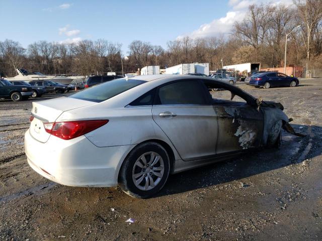 Photo 3 from auction – 2012 HYUNDAI SONATA GLS with VIN 5NPEB4AC8CH336079