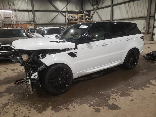 LAND ROVER RANGE ROVE 2018 with VIN SALWR2RE6JA807251 - Photo from auction