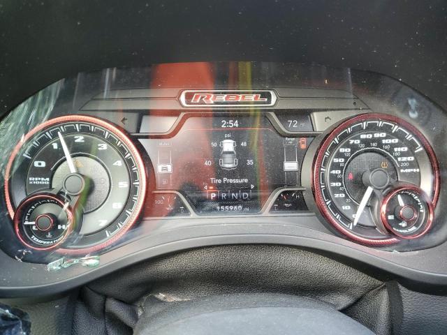 Photo 9 from auction – 2019 RAM 1500 REBEL with VIN 1C6RRELT2KN828225