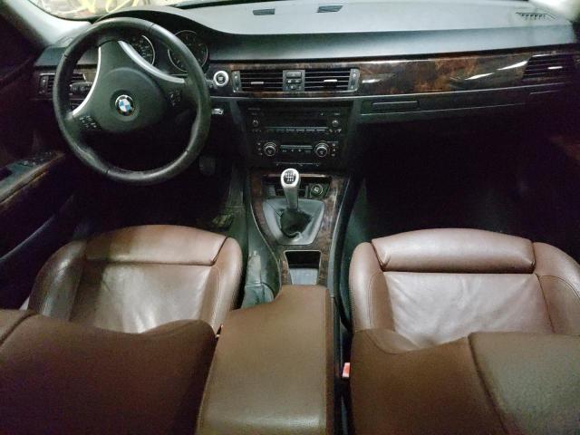 Photo 8 from auction – 2008 BMW 335 XI with VIN WBAVD53528A253595