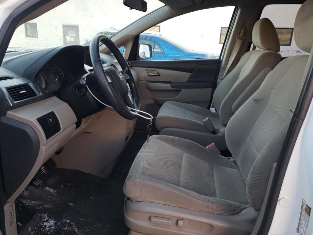 Photo 7 from auction – 2011 HONDA ODYSSEY LX with VIN 5FNRL5H22BB017131