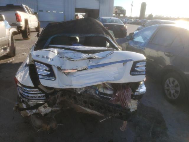 Photo 6 from auction – 2014 MERCEDES-BENZ E 350 with VIN WDDKK5KF1EF269748