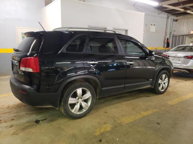Photo 3 from auction – 2013 KIA SORENTO EX with VIN 5XYKUDA27DG412744