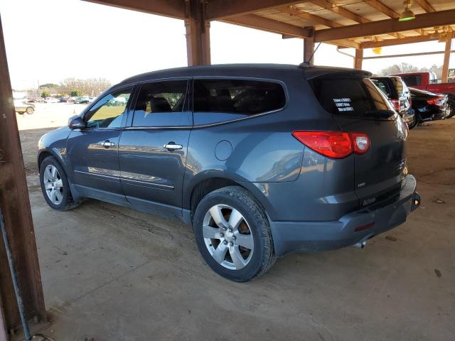 Photo 2 from auction – 2011 CHEVROLET TRAVERSE L with VIN 1GNKVLED4BJ114157
