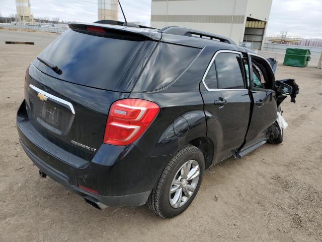 Photo 3 from auction – 2016 CHEVROLET EQUINOX LT with VIN 2GNFLFE38G6294179