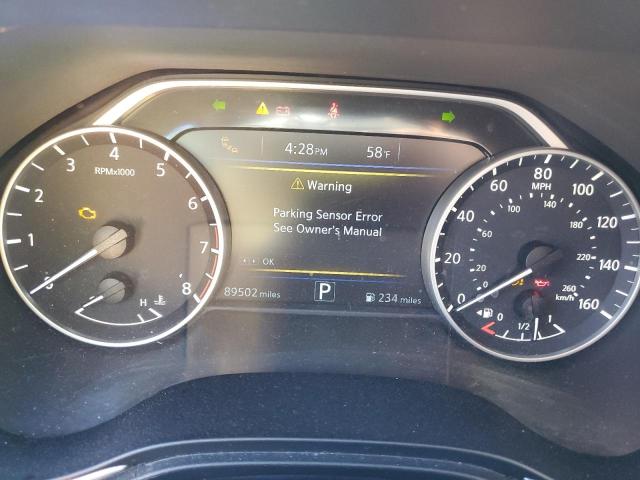 Photo 9 from auction – 2017 NISSAN MAXIMA 3.5 with VIN 1N4AA6AP5HC408641