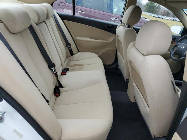 صورة رقم 10 من المزاد - 2009 HYUNDAI SONATA GLS مع VIN 5NPET46C19H445062