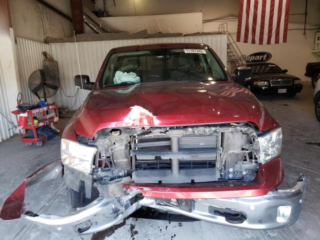 Photo 5 from auction – 2015 RAM 1500 SLT with VIN 1C6RR6LT1FS639420