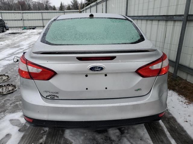 Photo 6 from auction – 2012 FORD FOCUS SE with VIN 1FAHP3F26CL117244