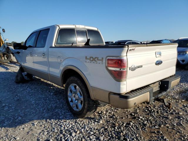 Photo 3 from auction – 2013 FORD F150 SUPER with VIN 1FTFW1ET5DKF09268