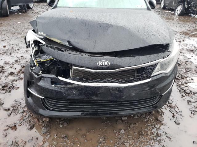 Photo 5 from auction – 2018 KIA OPTIMA LX with VIN 5XXGT4L33JG211325