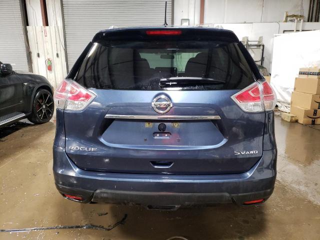 Photo 6 from auction – 2016 NISSAN ROGUE S with VIN KNMAT2MV3GP712498