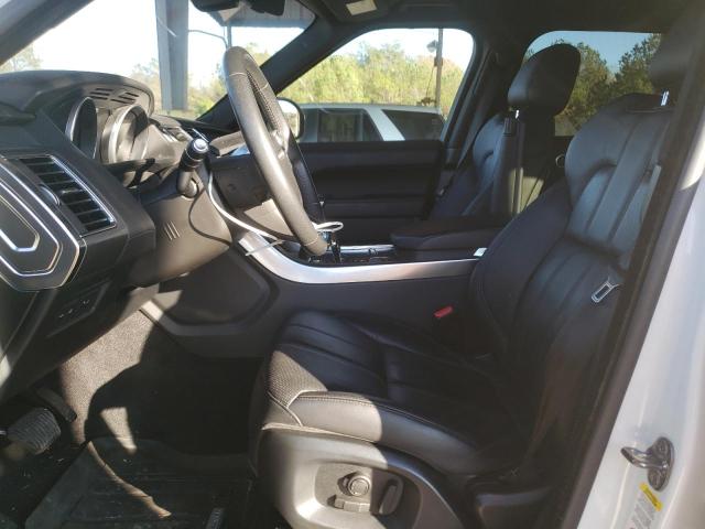 Photo 7 from auction – 2017 LAND ROVER RANGE ROVE with VIN SALWG2FVXHA154069