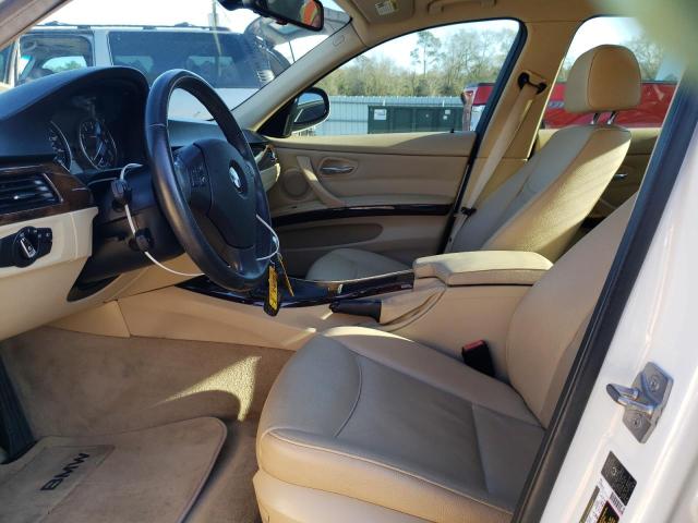 Photo 7 from auction – 2011 BMW 328 I with VIN WBAPH7G55BNN02765