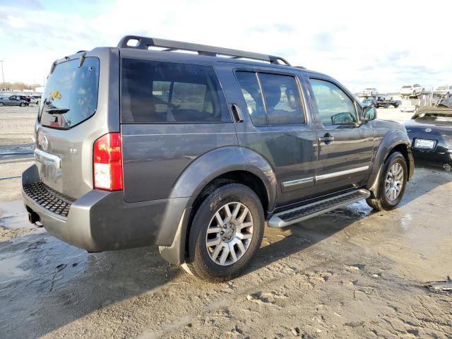 Photo 3 from auction – 2011 NISSAN PATHFINDER with VIN 5N1AR1NBXBC619695