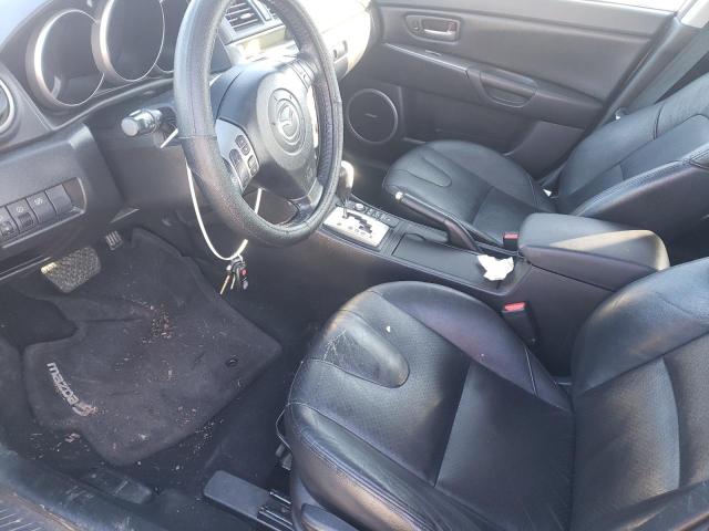 Photo 7 from auction – 2007 MAZDA 3 HATCHBAC with VIN JM1BK344571603886